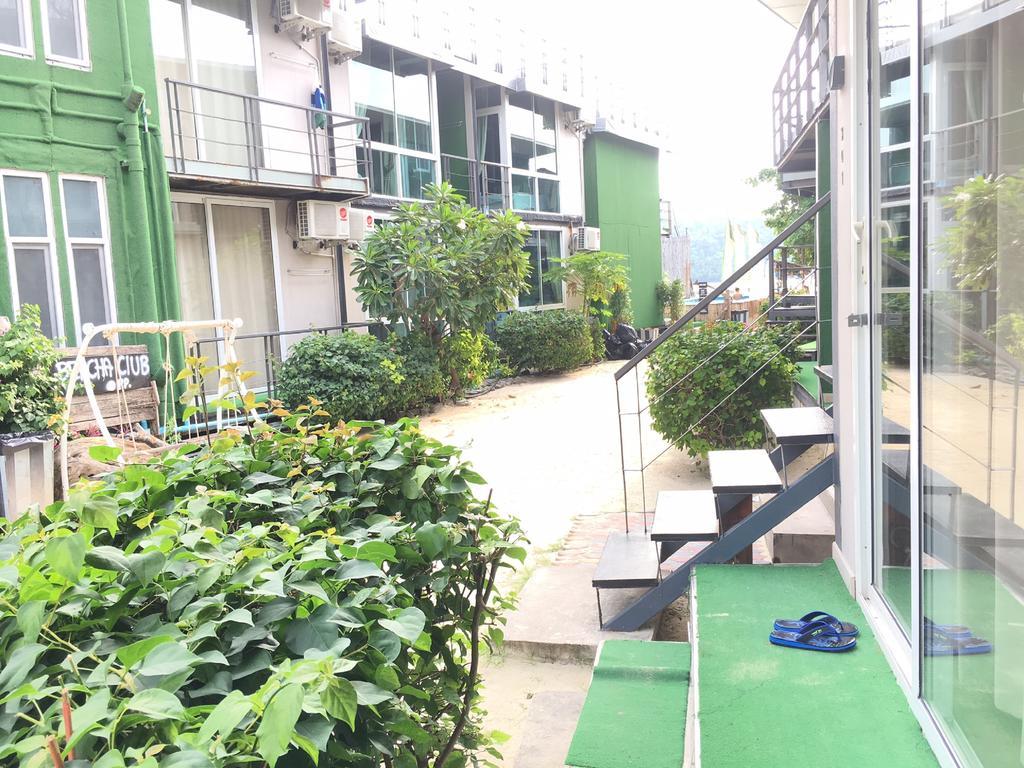 The Beacha Club Hotel Phi Phi-eilanden Buitenkant foto