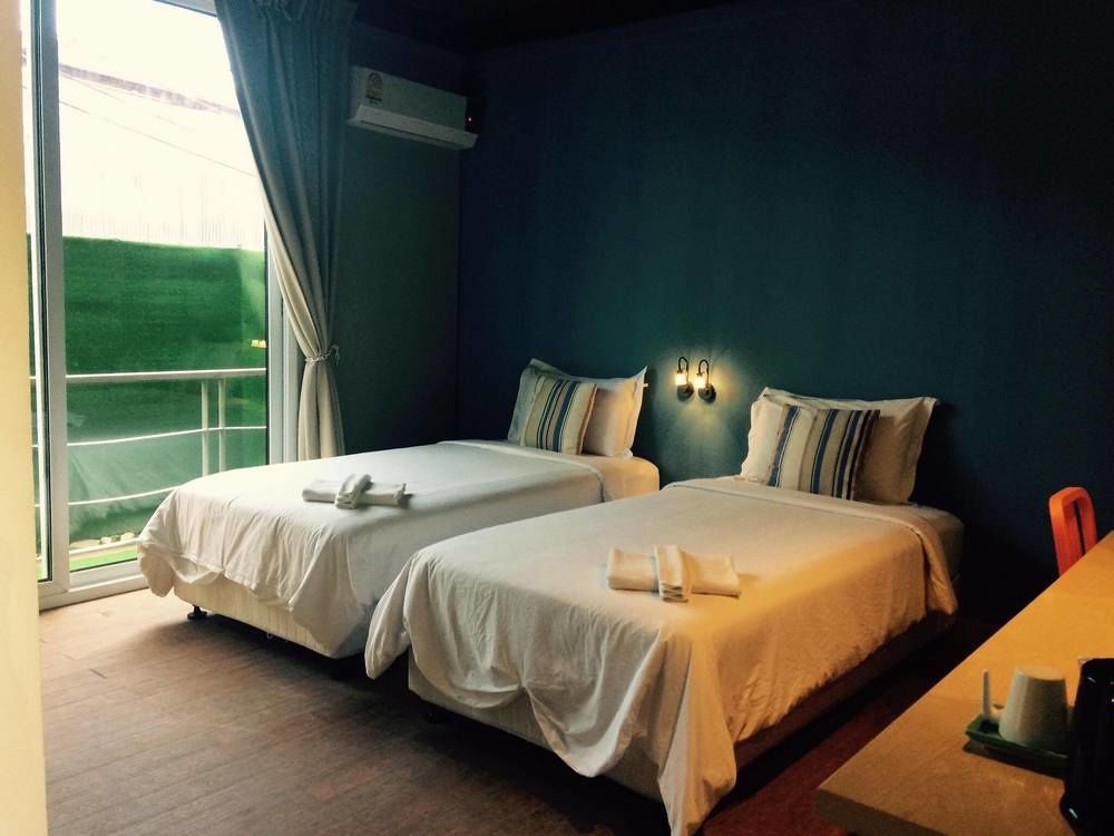 The Beacha Club Hotel Phi Phi-eilanden Buitenkant foto