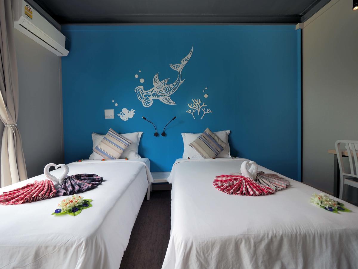 The Beacha Club Hotel Phi Phi-eilanden Buitenkant foto